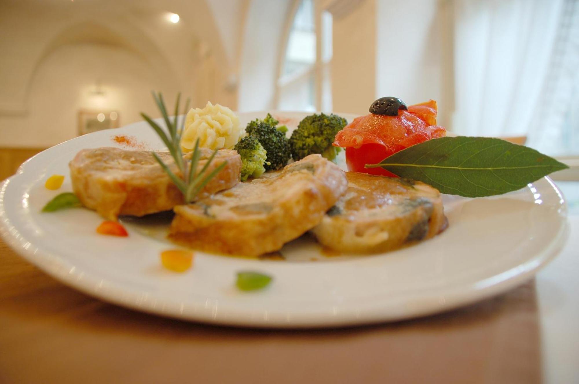 Hotel Margna Morbegno Zewnętrze zdjęcie