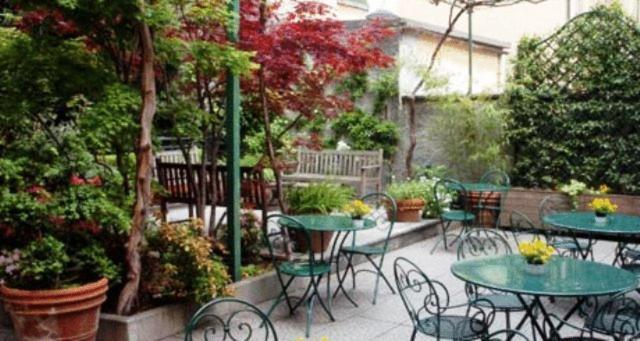 Hotel Margna Morbegno Zewnętrze zdjęcie