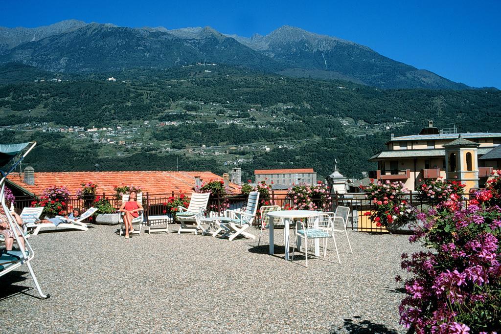 Hotel Margna Morbegno Zewnętrze zdjęcie